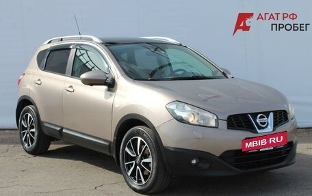 Nissan Qashqai, 2012 год, 990 000 рублей, 3 фотография