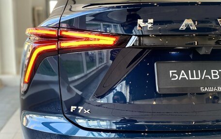 Haval F7x, 2026 год, 3 999 000 рублей, 7 фотография