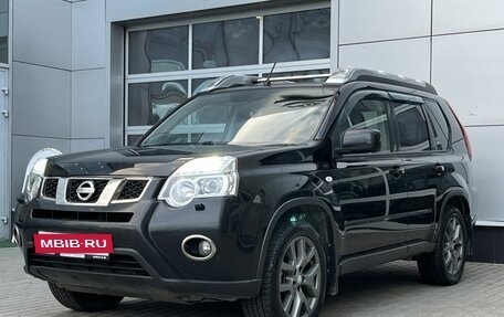 Nissan X-Trail, 2011 год, 1 290 000 рублей, 7 фотография