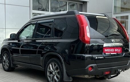 Nissan X-Trail, 2011 год, 1 290 000 рублей, 5 фотография