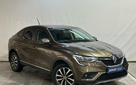 Renault Arkana I, 2019 год, 1 650 000 рублей, 2 фотография