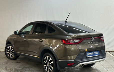 Renault Arkana I, 2019 год, 1 650 000 рублей, 4 фотография