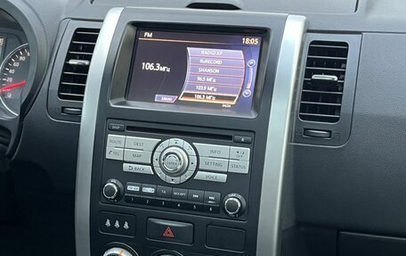 Nissan X-Trail, 2011 год, 1 290 000 рублей, 22 фотография