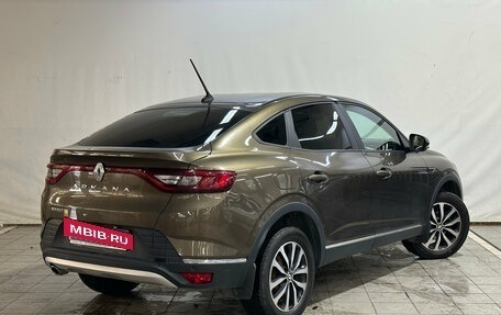 Renault Arkana I, 2019 год, 1 650 000 рублей, 3 фотография