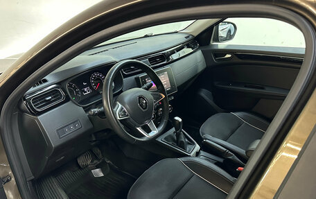 Renault Arkana I, 2019 год, 1 650 000 рублей, 7 фотография