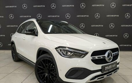Mercedes-Benz GLA, 2021 год, 3 355 000 рублей, 3 фотография