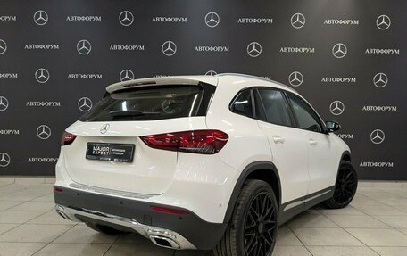 Mercedes-Benz GLA, 2021 год, 3 355 000 рублей, 5 фотография