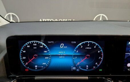 Mercedes-Benz GLA, 2021 год, 3 355 000 рублей, 16 фотография