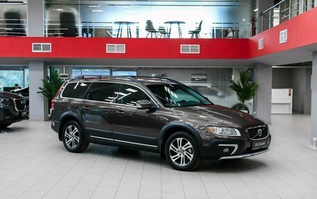 Volvo XC70 II рестайлинг, 2013 год, 1 490 000 рублей, 3 фотография