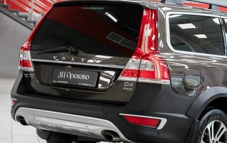 Volvo XC70 II рестайлинг, 2013 год, 1 490 000 рублей, 11 фотография