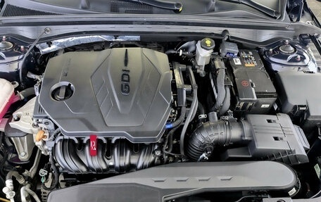 KIA K5, 2022 год, 2 785 000 рублей, 9 фотография