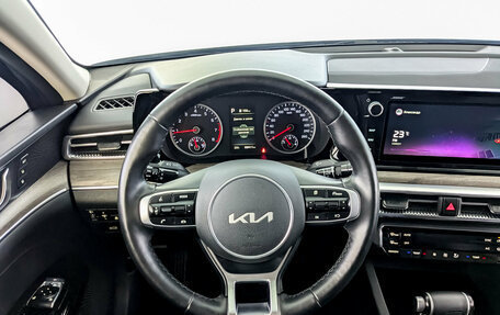 KIA K5, 2022 год, 2 785 000 рублей, 22 фотография