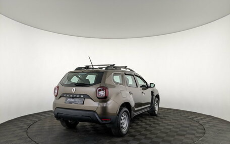 Renault Duster, 2022 год, 1 880 000 рублей, 5 фотография