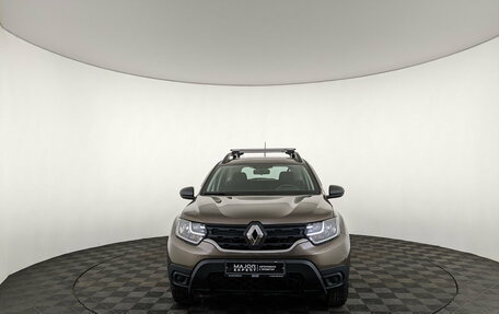 Renault Duster, 2022 год, 1 880 000 рублей, 2 фотография