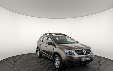 Renault Duster, 2022 год, 1 880 000 рублей, 3 фотография
