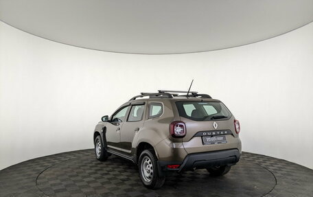 Renault Duster, 2022 год, 1 880 000 рублей, 7 фотография