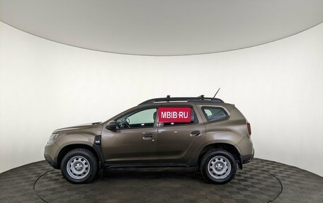 Renault Duster, 2022 год, 1 880 000 рублей, 8 фотография