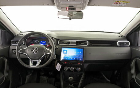 Renault Duster, 2022 год, 1 880 000 рублей, 14 фотография