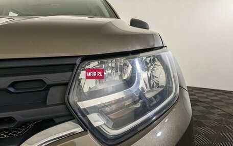 Renault Duster, 2022 год, 1 880 000 рублей, 17 фотография