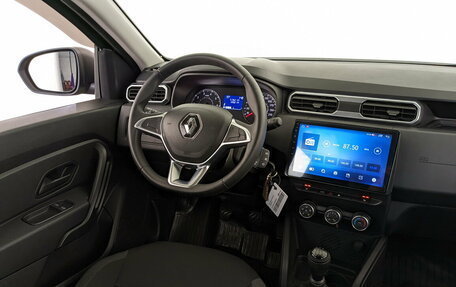 Renault Duster, 2022 год, 1 880 000 рублей, 25 фотография
