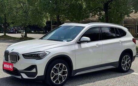 BMW X1, 2022 год, 2 050 000 рублей, 1 фотография