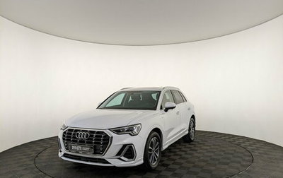 Audi Q3, 2021 год, 3 235 000 рублей, 1 фотография