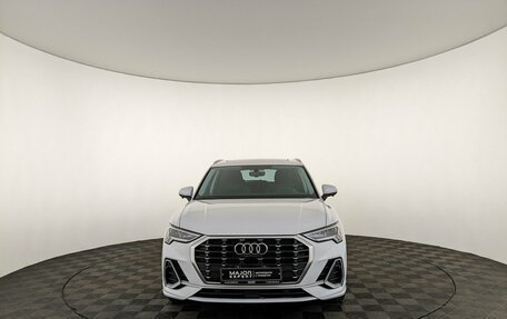 Audi Q3, 2021 год, 3 235 000 рублей, 2 фотография