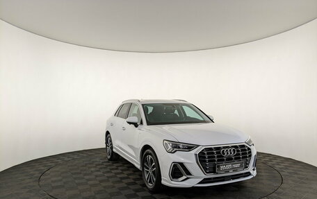 Audi Q3, 2021 год, 3 235 000 рублей, 3 фотография