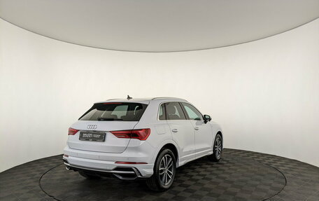 Audi Q3, 2021 год, 3 235 000 рублей, 5 фотография