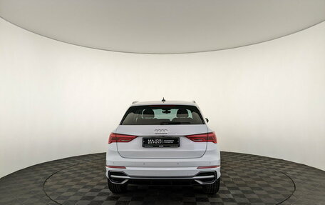 Audi Q3, 2021 год, 3 235 000 рублей, 6 фотография