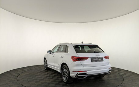 Audi Q3, 2021 год, 3 235 000 рублей, 7 фотография