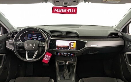 Audi Q3, 2021 год, 3 235 000 рублей, 14 фотография