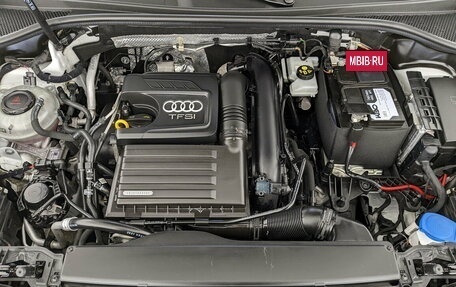 Audi Q3, 2021 год, 3 235 000 рублей, 9 фотография