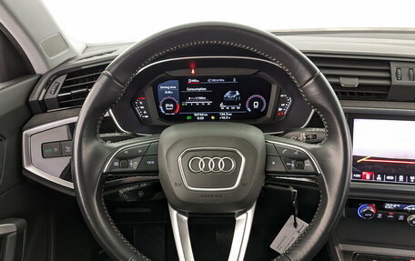 Audi Q3, 2021 год, 3 235 000 рублей, 22 фотография