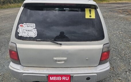 Subaru Forester, 1997 год, 400 000 рублей, 5 фотография