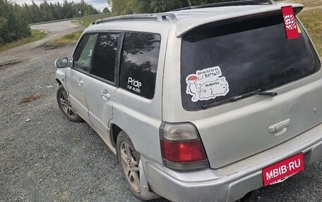 Subaru Forester, 1997 год, 400 000 рублей, 7 фотография