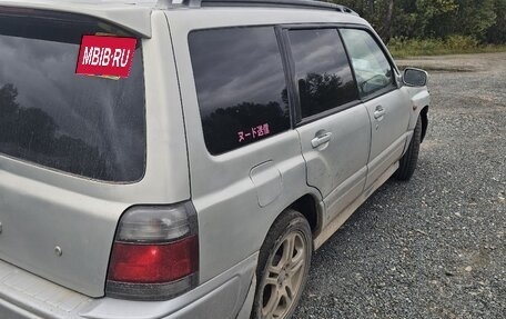 Subaru Forester, 1997 год, 400 000 рублей, 6 фотография