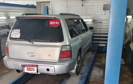 Subaru Forester, 1997 год, 400 000 рублей, 2 фотография