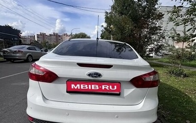 Ford Focus III, 2013 год, 655 000 рублей, 1 фотография