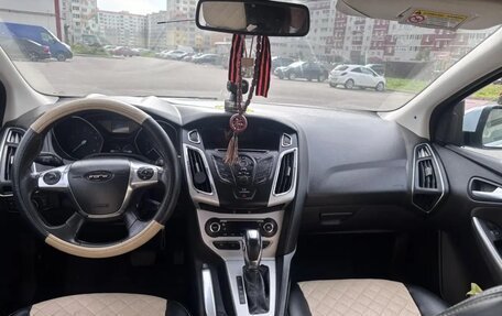 Ford Focus III, 2013 год, 655 000 рублей, 5 фотография