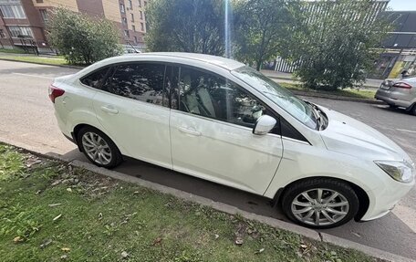 Ford Focus III, 2013 год, 655 000 рублей, 3 фотография