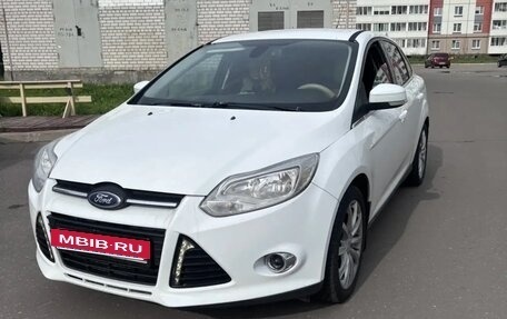 Ford Focus III, 2013 год, 655 000 рублей, 7 фотография