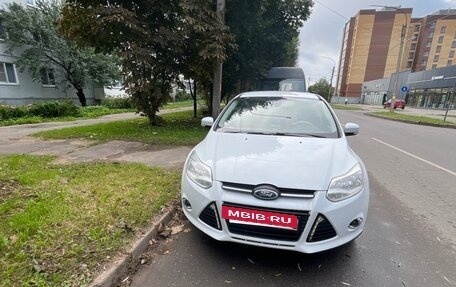 Ford Focus III, 2013 год, 655 000 рублей, 9 фотография