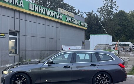 BMW 3 серия, 2020 год, 3 000 000 рублей, 8 фотография
