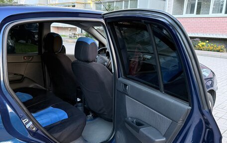 Hyundai Getz I рестайлинг, 2007 год, 280 000 рублей, 8 фотография