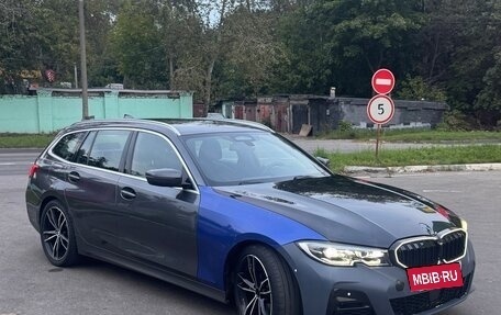 BMW 3 серия, 2020 год, 3 000 000 рублей, 4 фотография