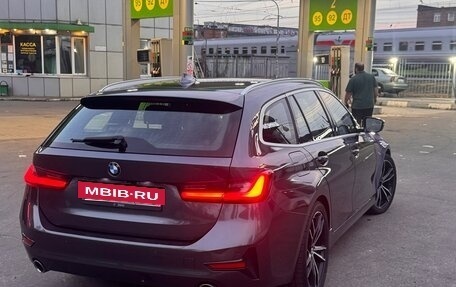 BMW 3 серия, 2020 год, 3 000 000 рублей, 10 фотография