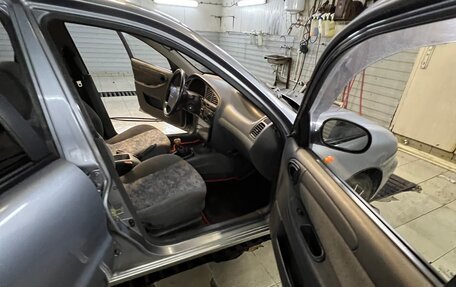 Chevrolet Lanos I, 2008 год, 149 990 рублей, 10 фотография