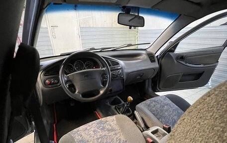 Chevrolet Lanos I, 2008 год, 149 990 рублей, 15 фотография