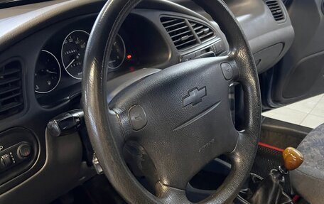 Chevrolet Lanos I, 2008 год, 149 990 рублей, 14 фотография